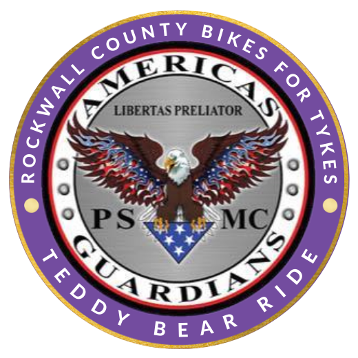 Rockwall County Bikes For Tykes - Teddy Bear Ride