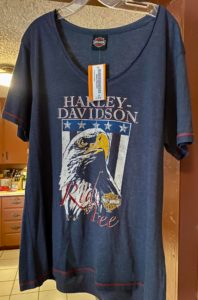 Harley Davidson Ladies T-Shirt