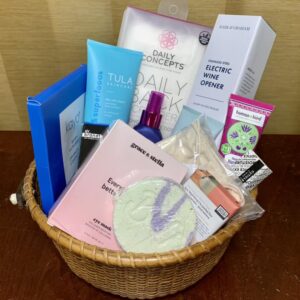 Mary Kay Basket of Goodies